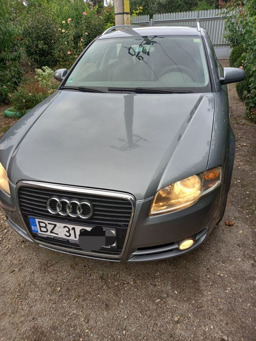 Audi a4 2.0 tdi break 140cp
