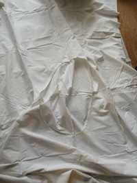 Бели/Пликове/Торби за одеало от соца с отвор в средата 3бр за 30лв.