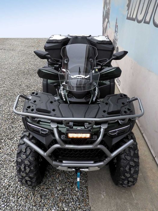 Promo ATV CFMOTO Cforce 1000 X10 Overland EPS T3 2025 | Rate | Leasing