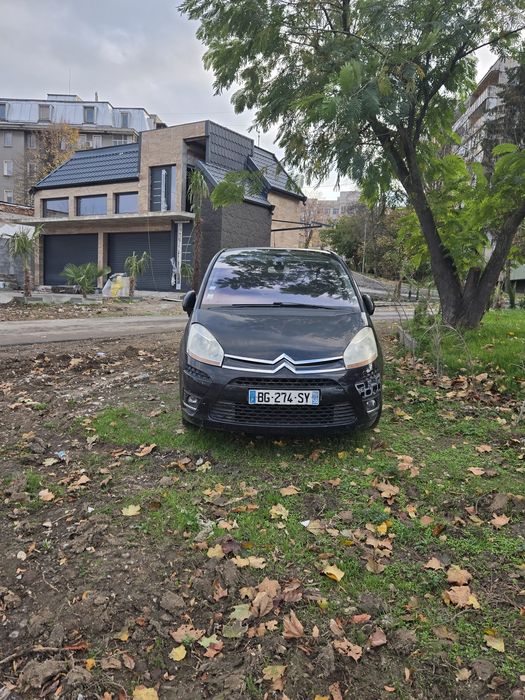 Citroen c4 1.6hdi