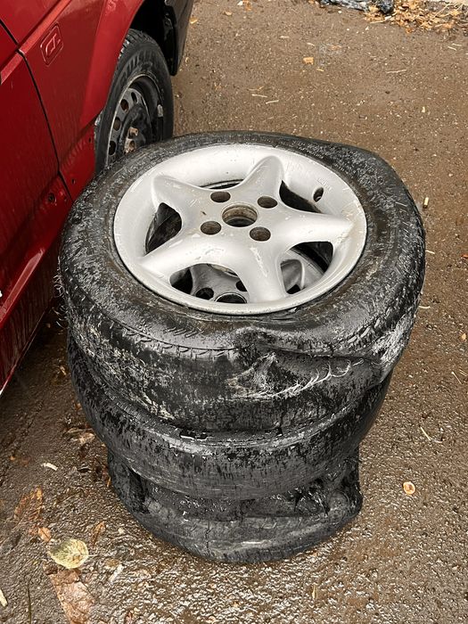 Титанки r13 4 шт