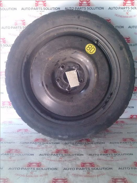 roata de rezerva toyota avensis 2.2d an fabr. 2008