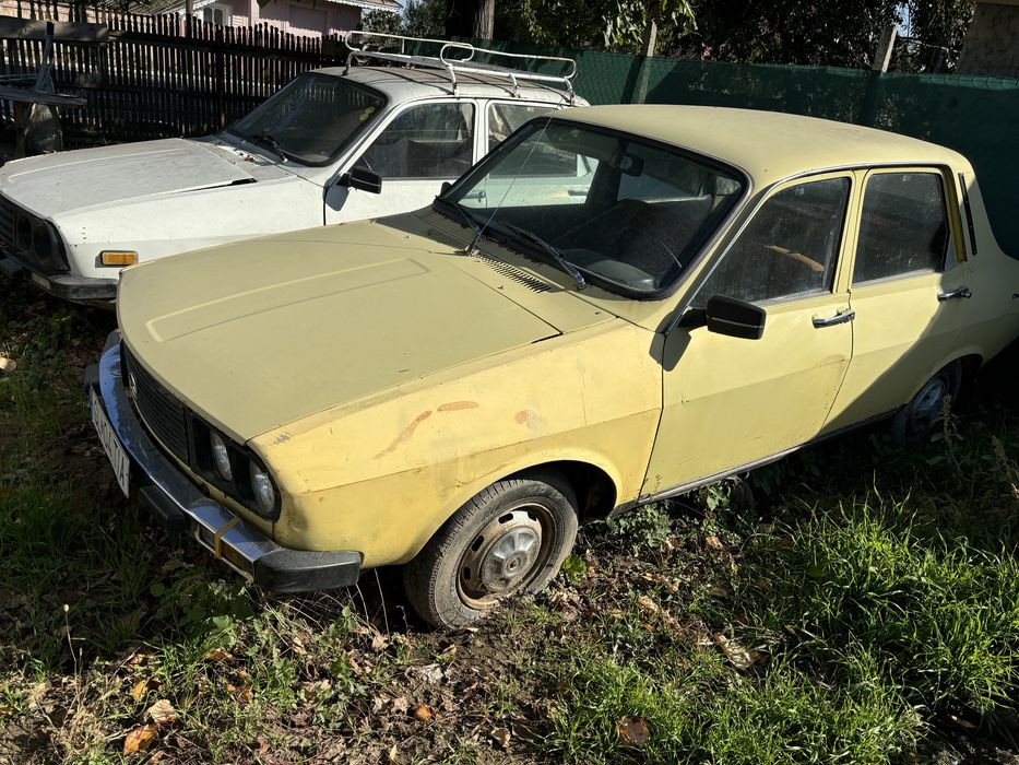 Dacia 1310 an 1984 unic proprietar