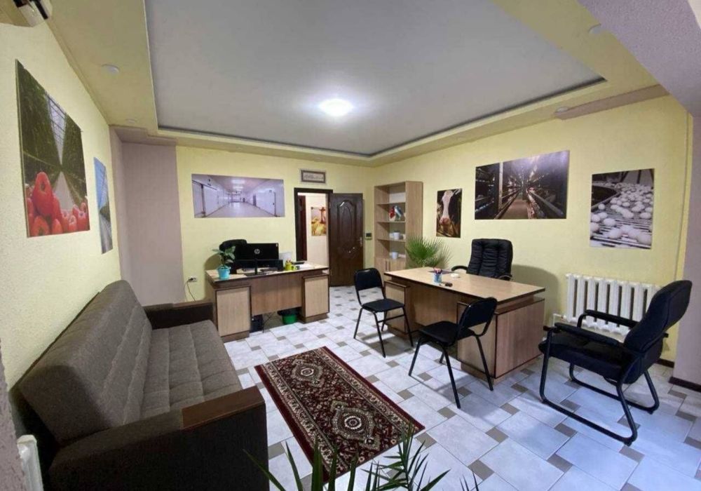 Метро Чиланзар с Мебелью 82м2