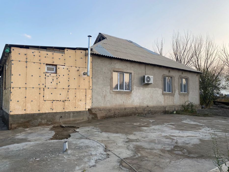 Продается дом в Байзакском районе