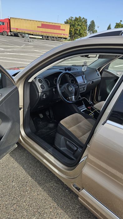 Volkswagen tiguan 2.0 TDI 2012 4x4