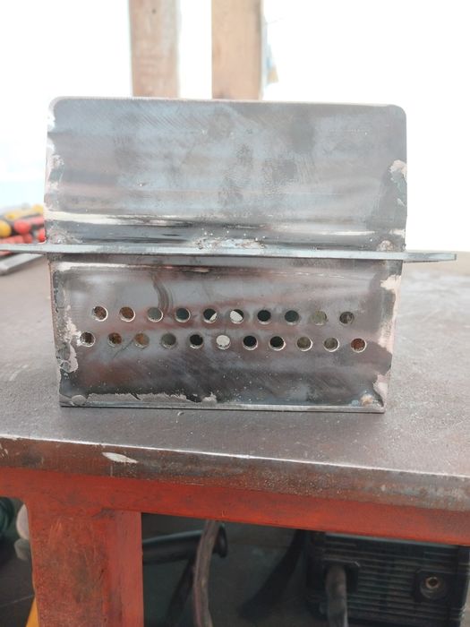 Creuzet (focar) centrala peletii fornello, koph  CALITATE SUPERIOARA