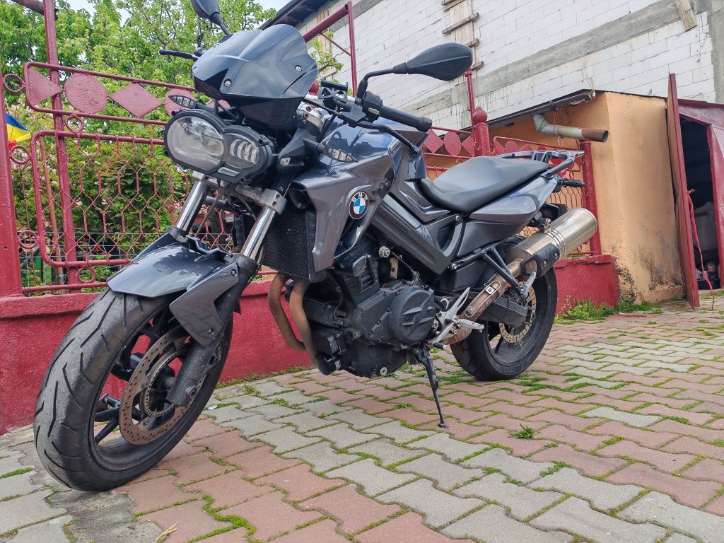 VAND/Schimb BMW F800R ABS Impecabila