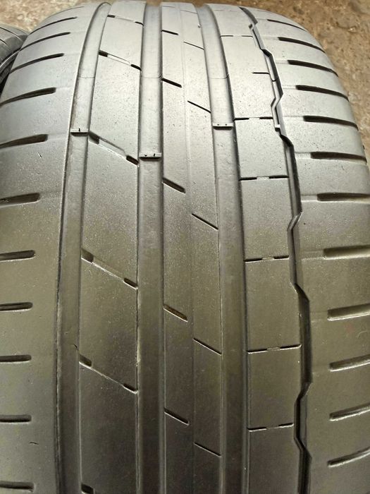2x Anvelope Vara 255/40 R19 - Hankook Ventus S1 Evo 3 Suv