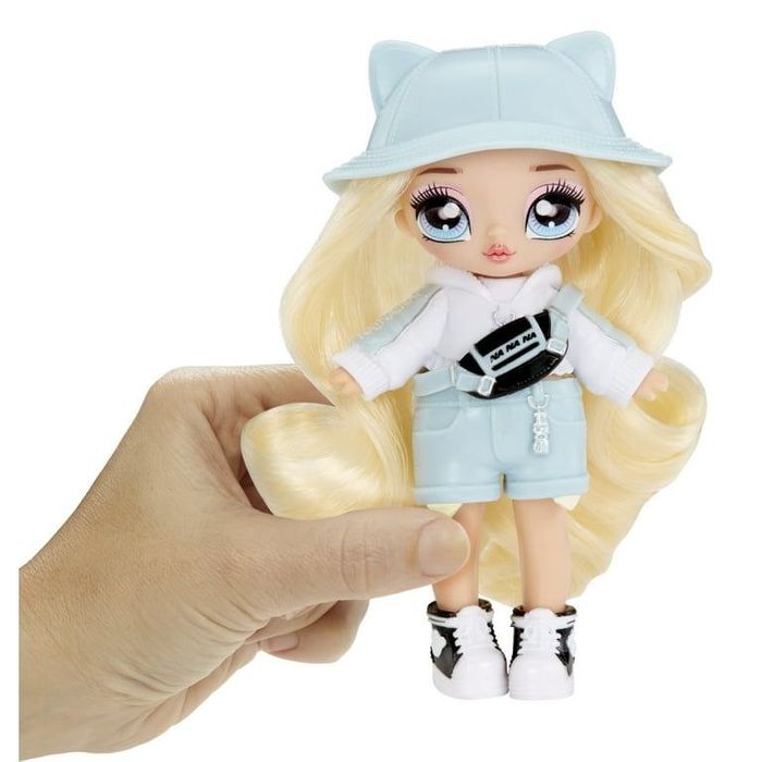 Na! Na! Na Surprise Mini. Новая кукла из Америки