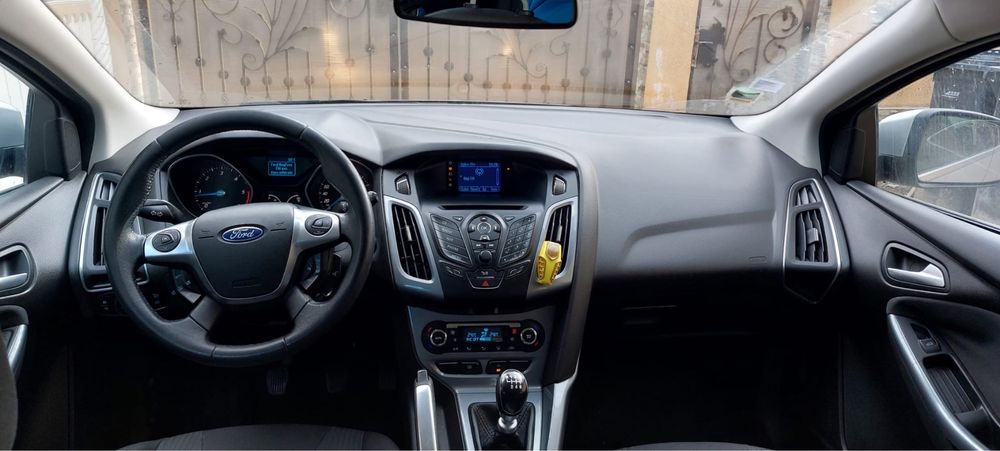 Vand//Schimb Ford Focus Titanium MK3