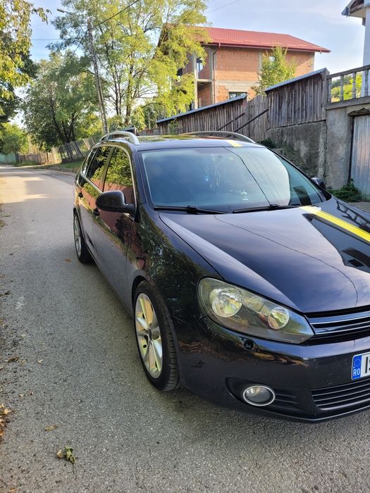 Vând Golf 6 breck