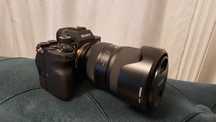 Sony A7s iii aparat foto video