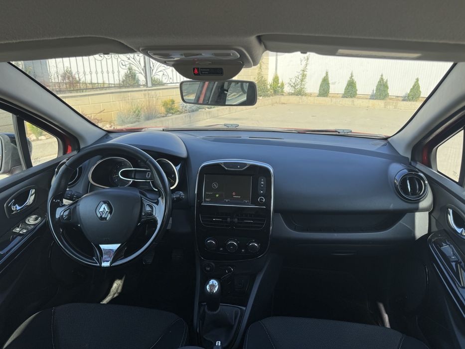 Clio 4 led navi mare senzori