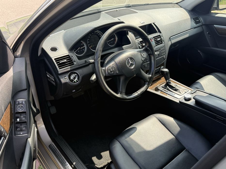 Mercedes C 200 CDI Automat - Echipare Elegance