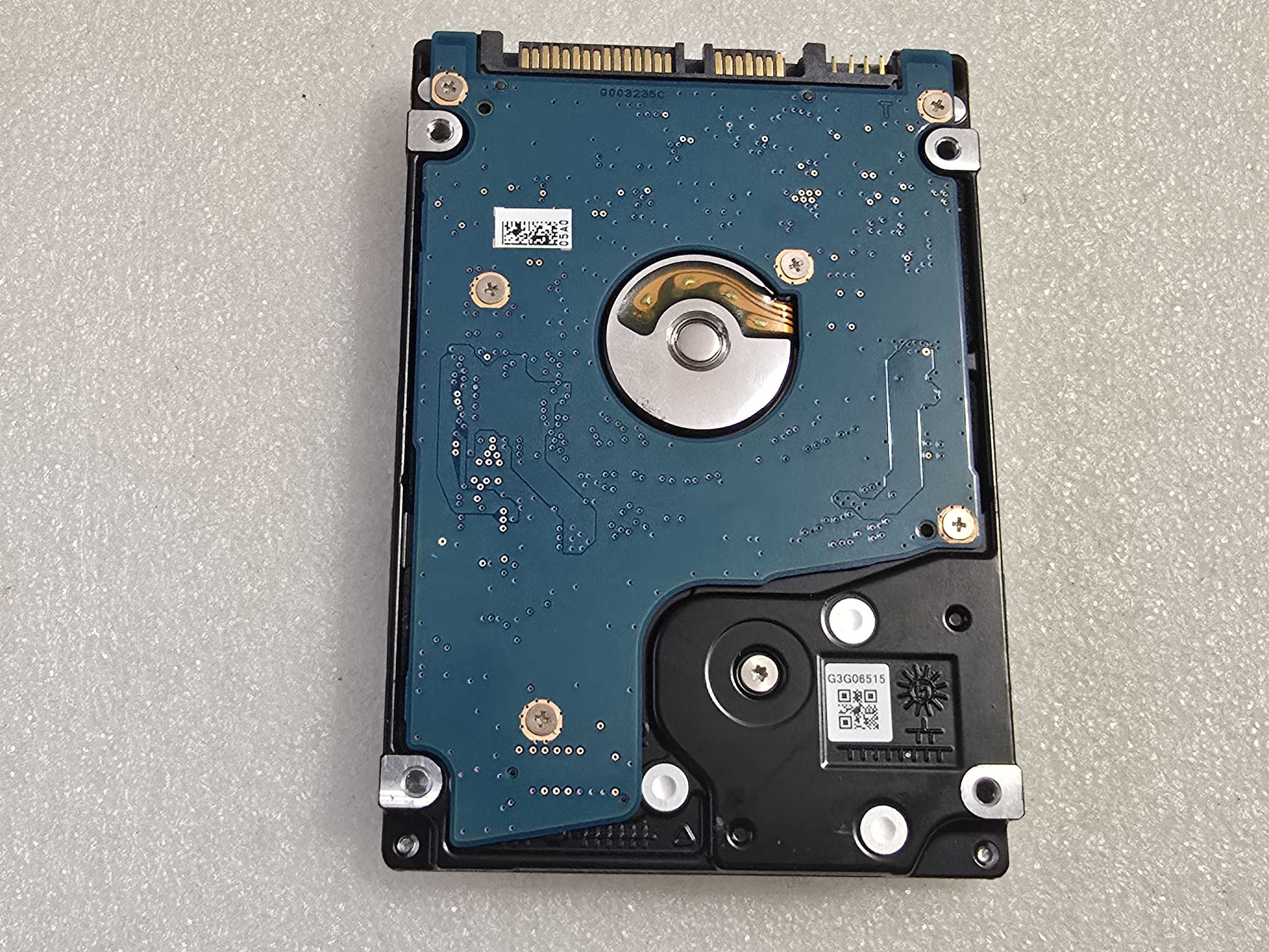 Hard disk laptop Toshiba MQ01ABD100 2,5'' 1TB SATA2 5400RPM 8MB -