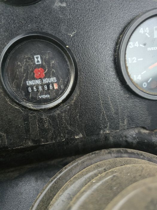 Vand tocător forestier