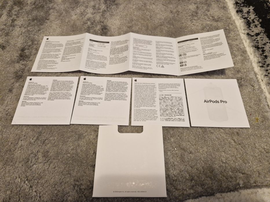 Airpods Pro 2 (Usb-C) Apple