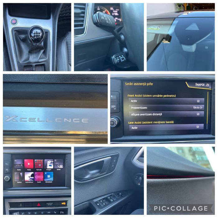 Seat Leon model 2019-  2.0TDI  184cp euro 6 import germania recent