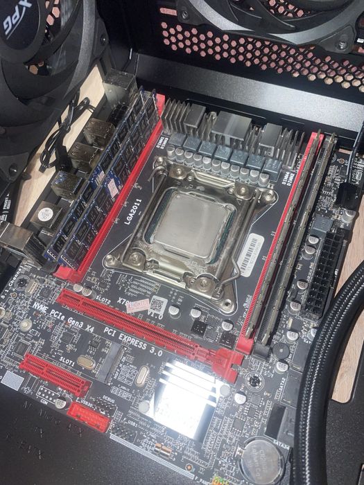 Комплект Xeon 2680