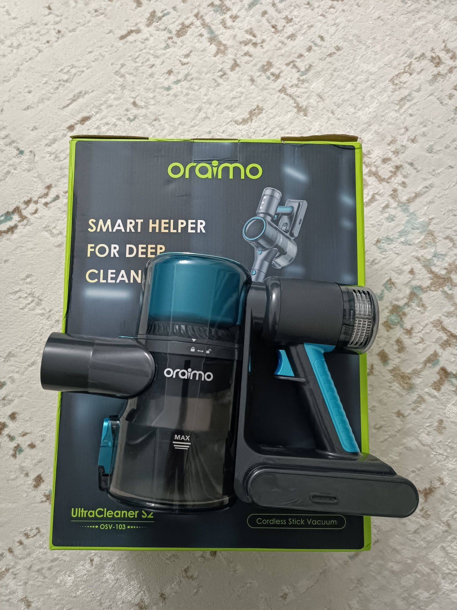 Продам пылесос  Araimo