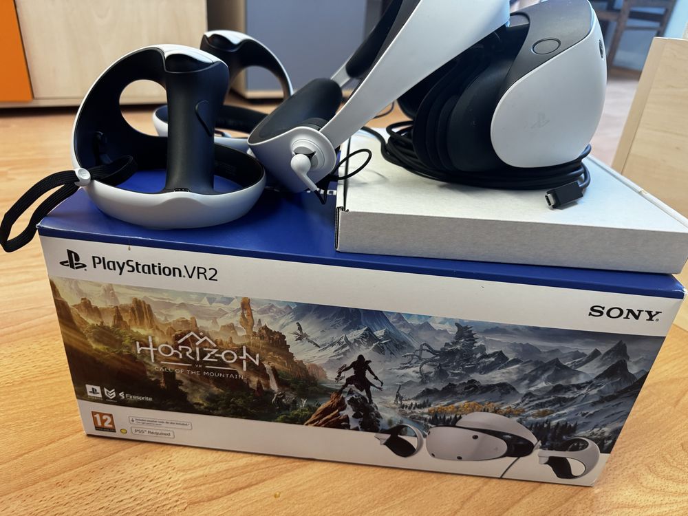 Sony Playstation VR2 само на 12 и 13 Август на тази цена!