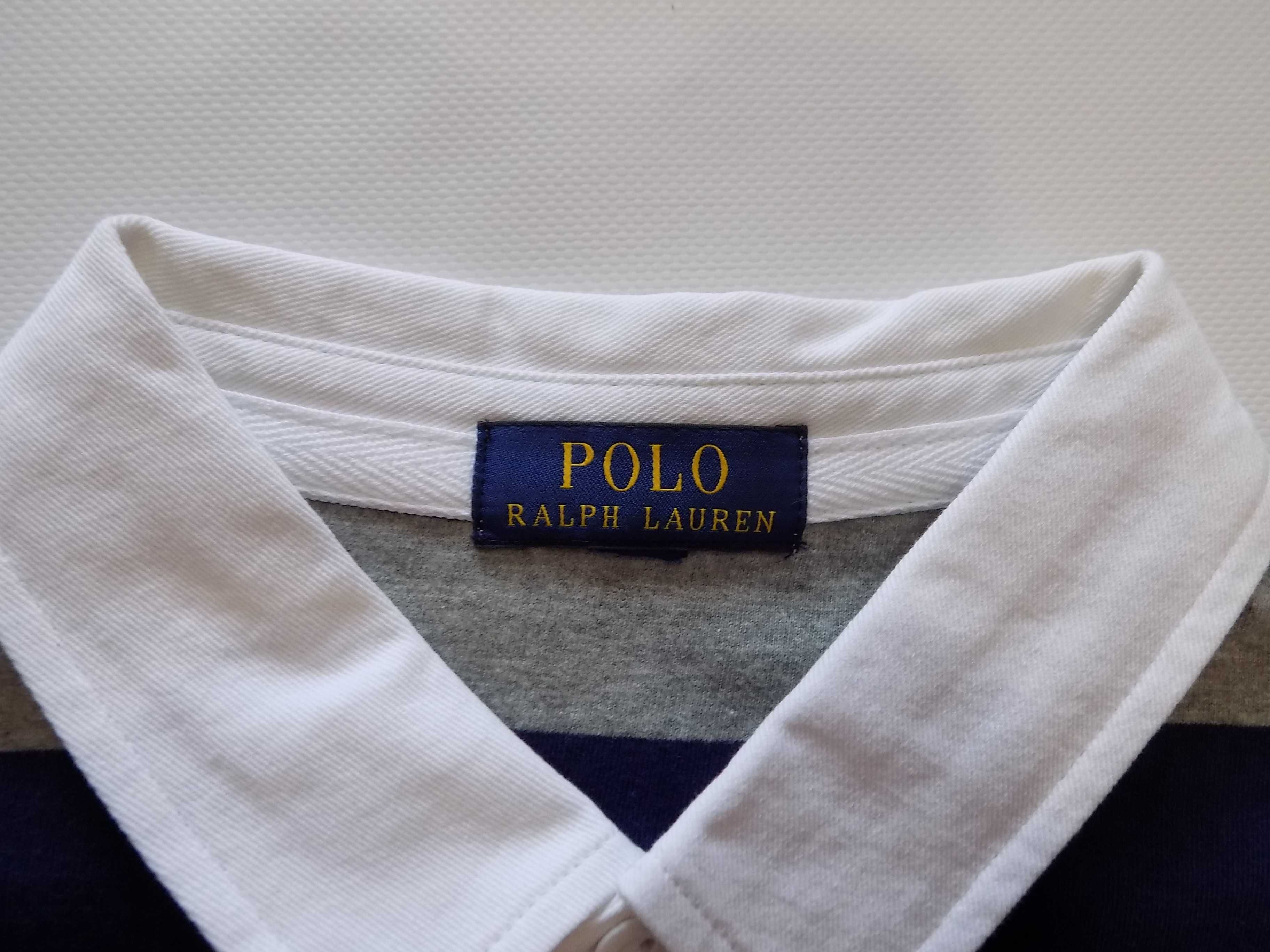 блуза polo ralph lauren горнище суитчър фанела худи мъжки оригинална S