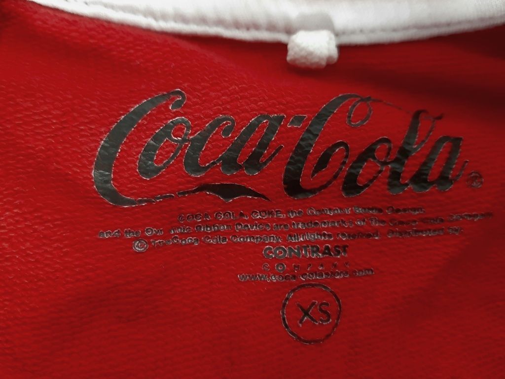 Пижама на coca cola