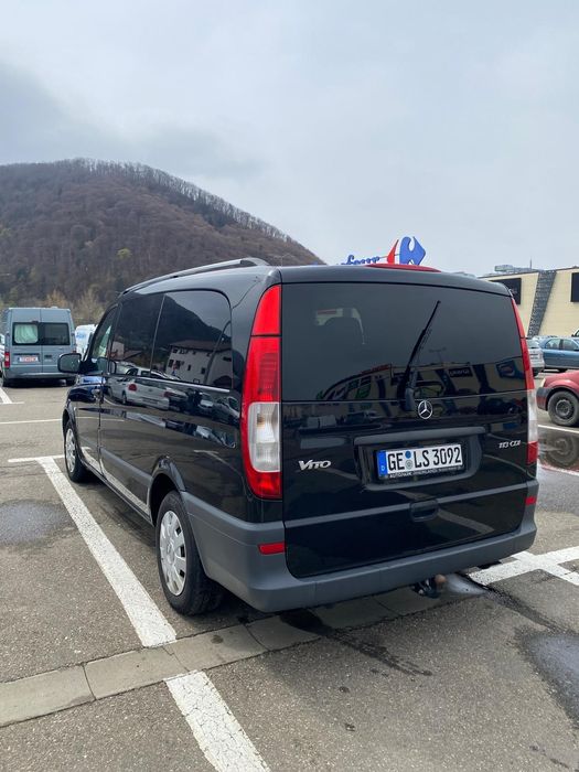 Mercedes-Benz vito
