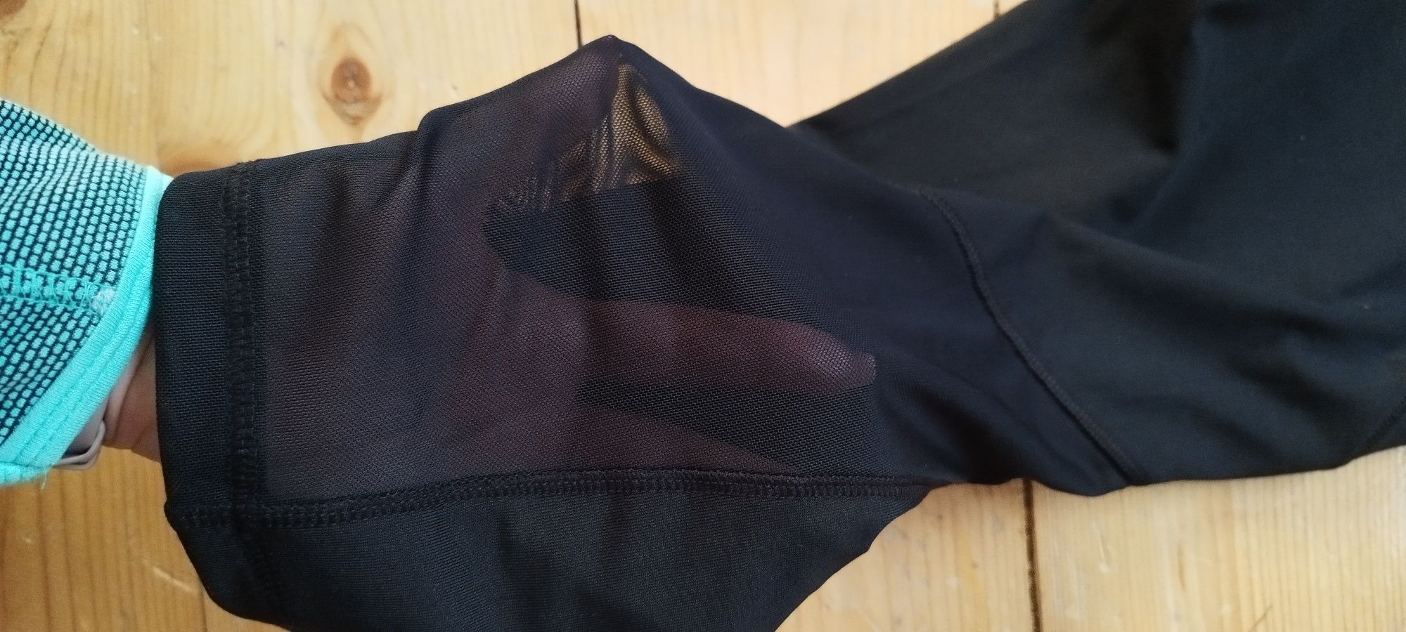 Colanți noi fitness lungi și 3/4 mărimea M, L și XL Crivit