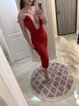 Rochie midi/ rochie noua/ rochie ocazie