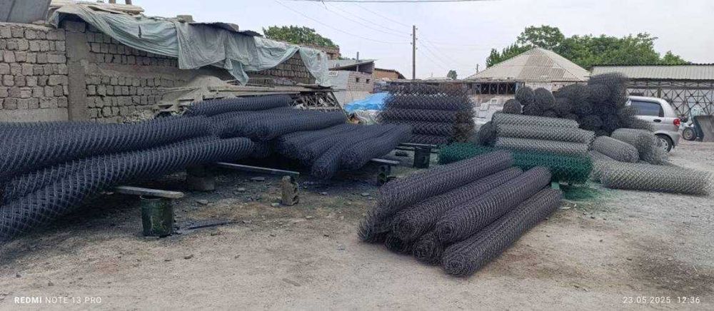 сетка рабитса 4х4