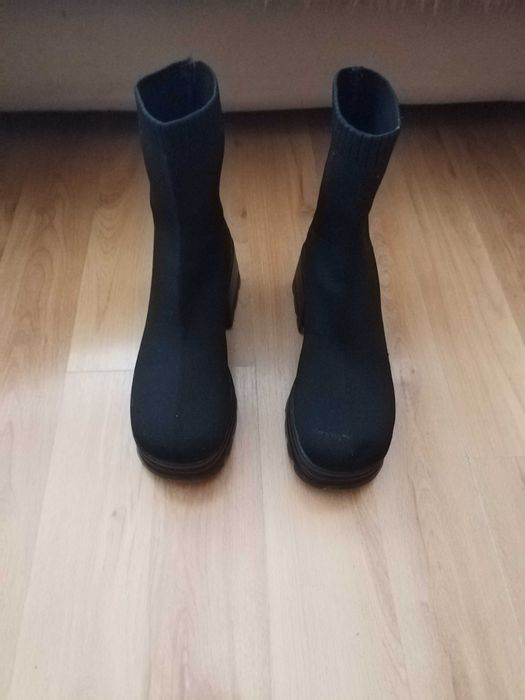Дамски обувки/боти