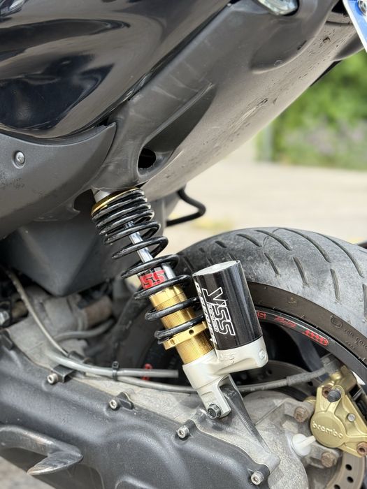 Yamaha Aerox 70cc
