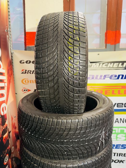 275/45 R20 110Y XL - Michelin Latitude Alpin 2 M+S Oferta