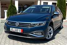 Volkswagen Passat Alltrack B8 ALLTRACK Facelift/ 2020/ 2.0 TDI/ 190 CP/ 4MOTION/ DSG/ MATRIX