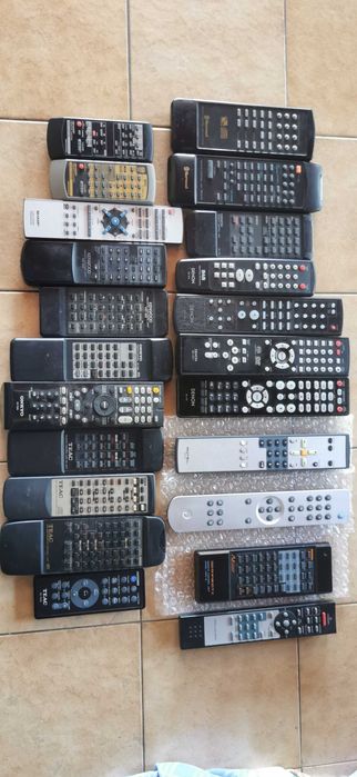 Telecomenzi Audio Rotel/Warfedale/Marantz/Denon