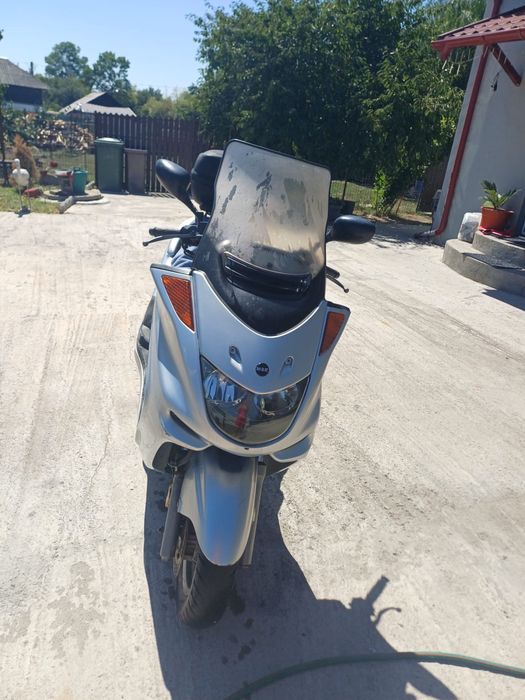 Vand yamaha 250.