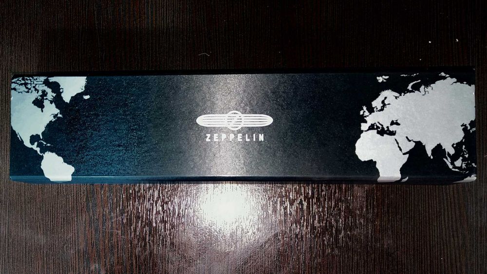 Продам часы немецкие производства Zeppelin