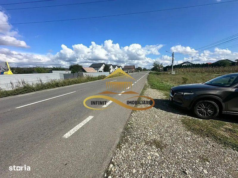 Teren intravilan de vanzare Bacau Calea Moldovei