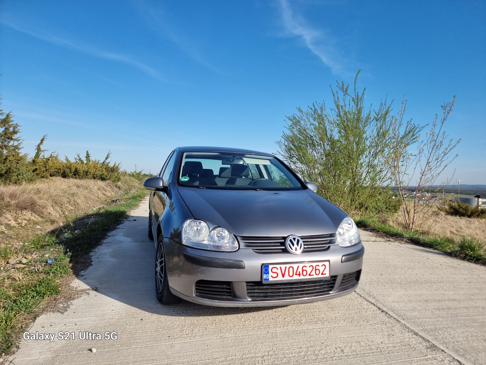 Wolkswagen Golf 5 motor 1.9 an fab 2005