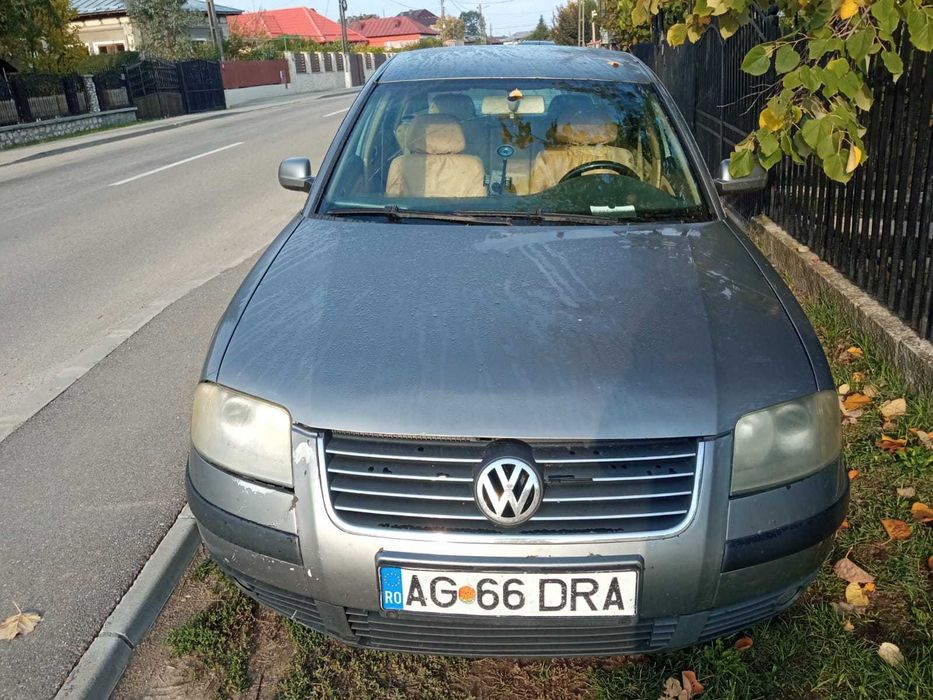 Volkswagen Passat B5.5 1.9 TDI 101 CP