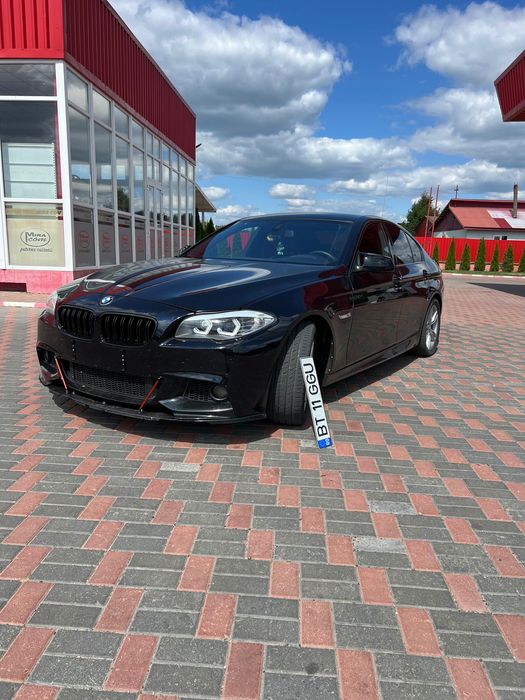 BMW f10 2011 2.0