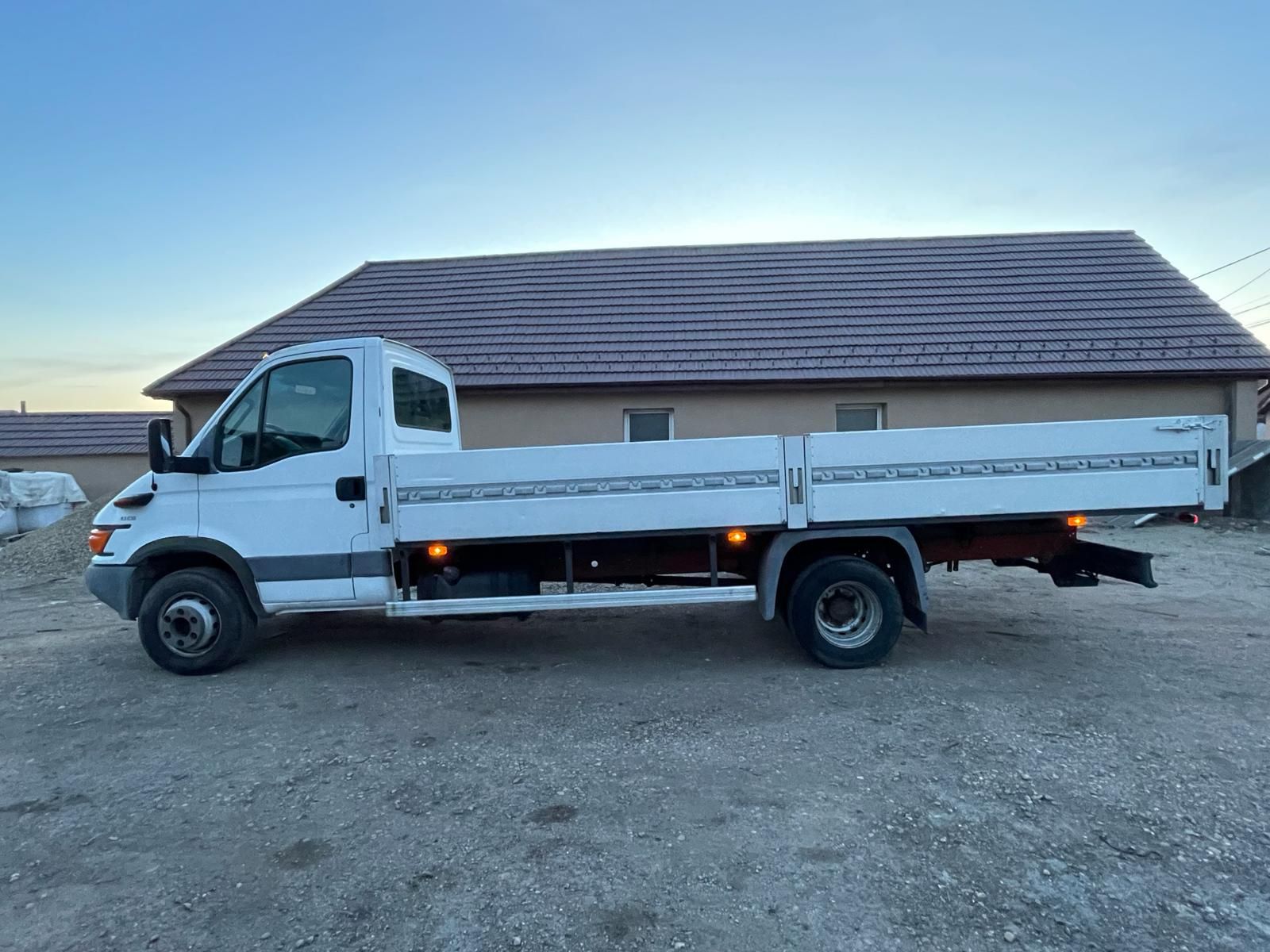 Iveco 65 C-15 (3,5 tone)