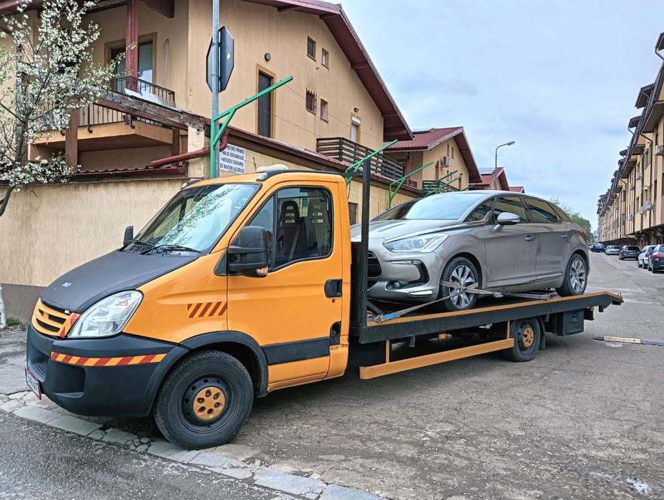 Tractări auto Sec 1 2 3 4 5 6 preț 99-180