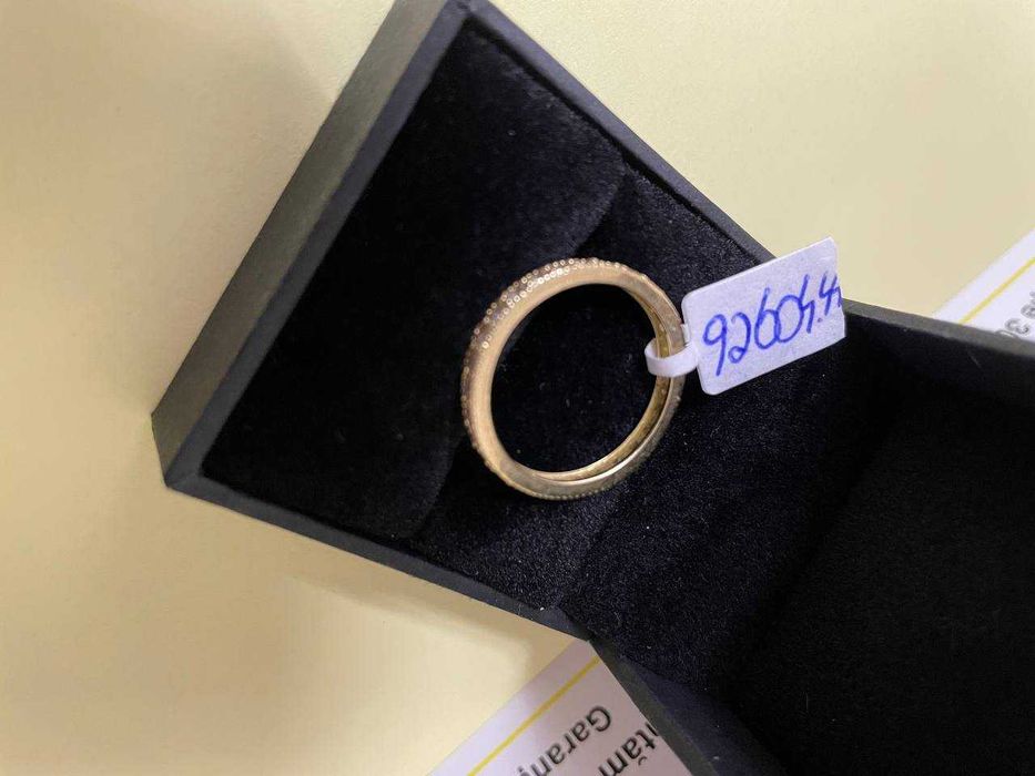 inel aur 14k (m3) staramanet