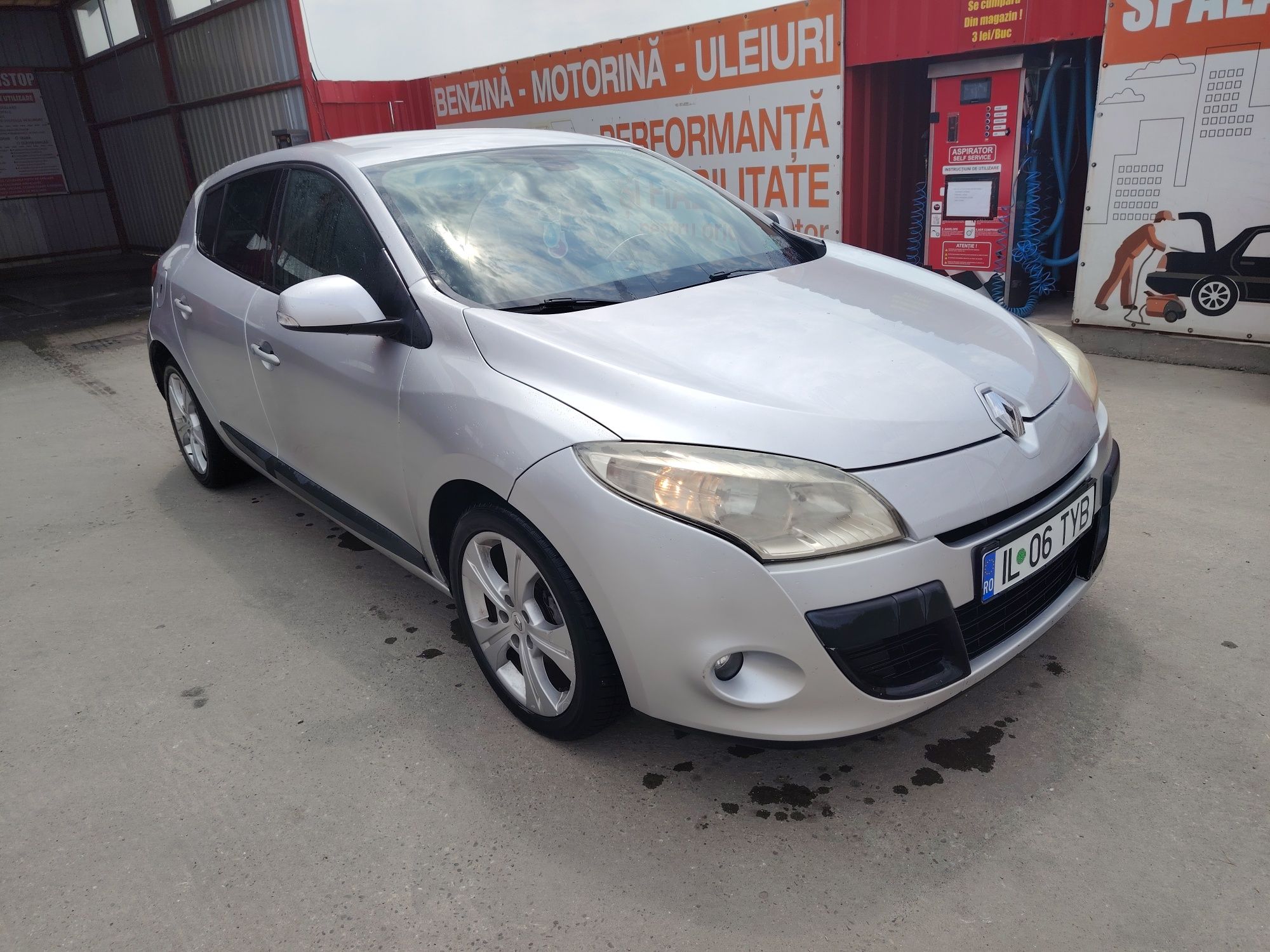 Renault Megane 3