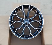 ‼️Ofertă‼️Jante R17 Audi A3 A4 A5 A6 A7 A8 Q3 Q5 Q7 pe R17 R18 R19