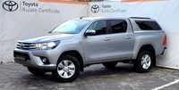 Toyota Hilux Toyota Hilux Double Cab 2.4 D4D AT Style