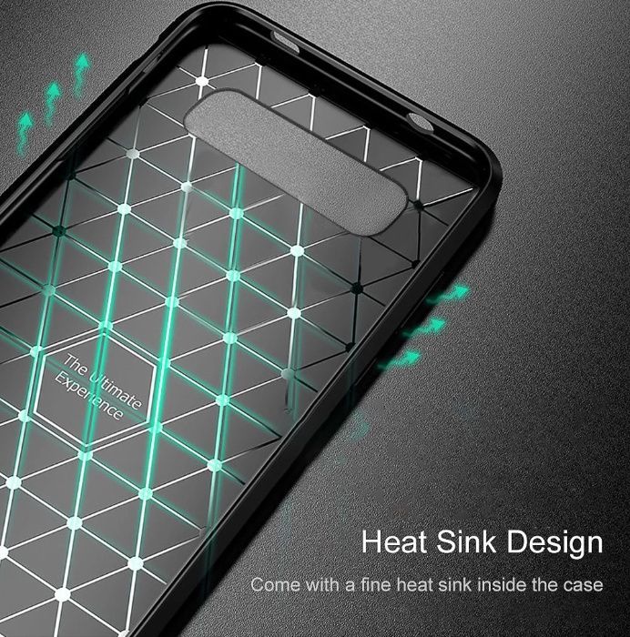 Husa Antisoc model tip PIELE pt Xiaomi Mi Note 10, Mi Note 10 Pro